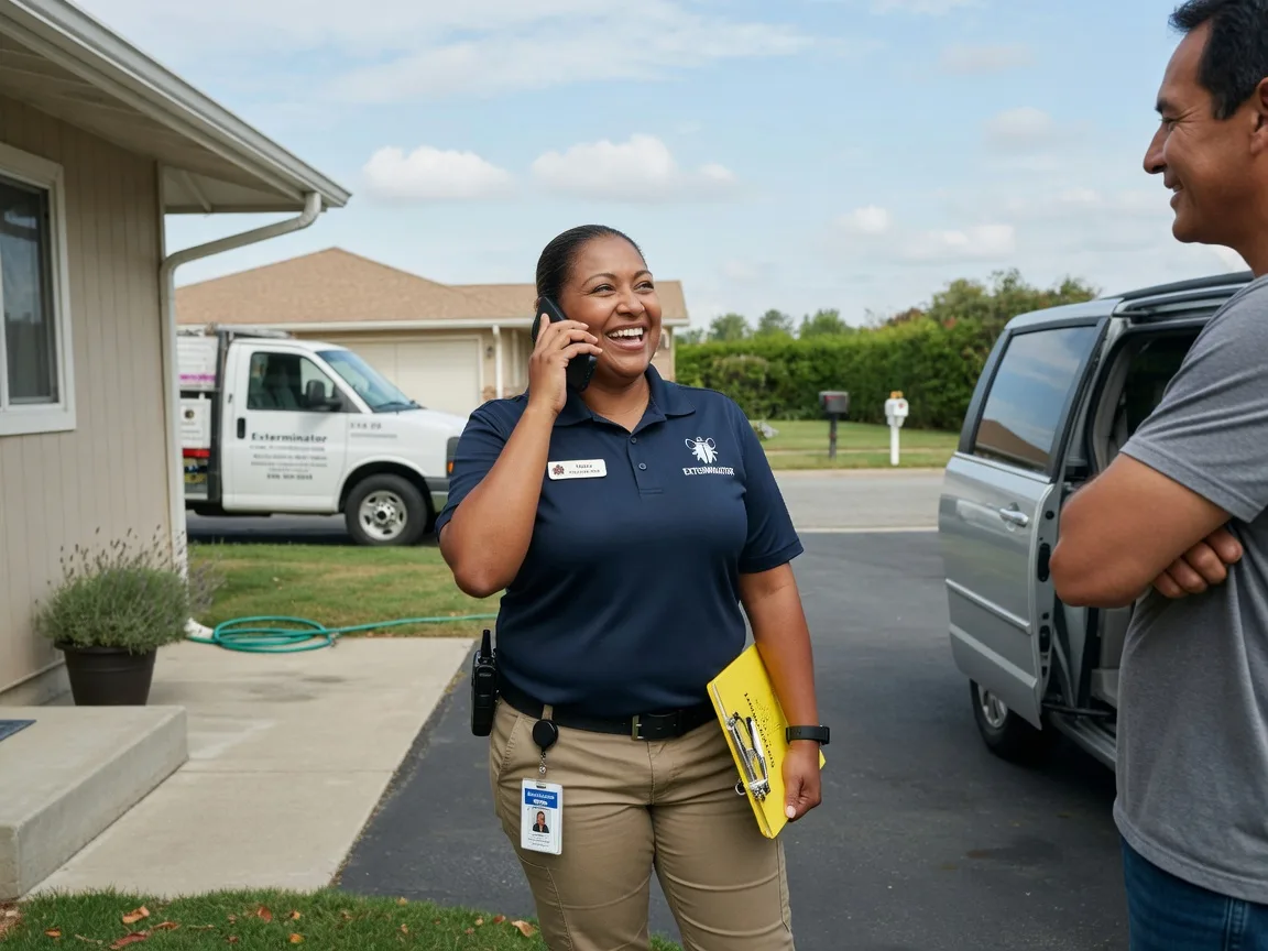 Pest Control Middletown, OH FAQs